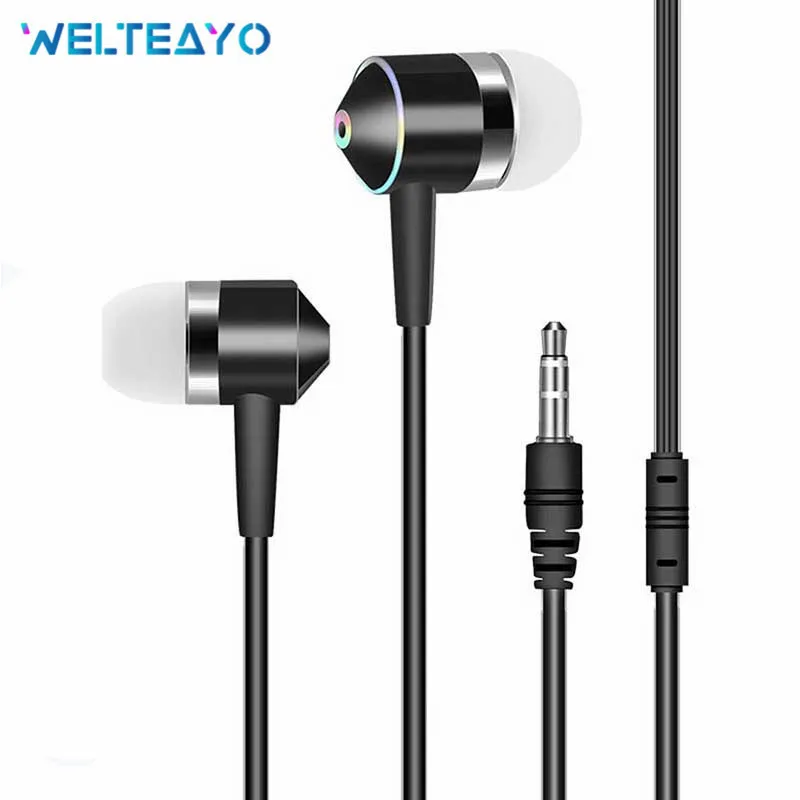Super Bass Sound Earphone Dual Unit Stereo Wired Headphone earphones with microphone Headset For Computer MP3 Smartphone Samsung
Super Bass Sound Earphone Dual Unit Stereo Wired Headphone earphones with microphone Headset For Computer MP3 Smartphone Samsung