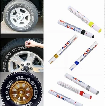 SP-110 Car Motorcycle Motor Cycle Tyre Tire Tread Marker Paint Pen cheap Universal Fit for any Cars, Trucks, SUV 
SP-110 Car Motorcycle Motor Cycle Tyre Tire Tread Marker Paint Pen cheap Universal Fit for any Cars, Trucks, SUV
