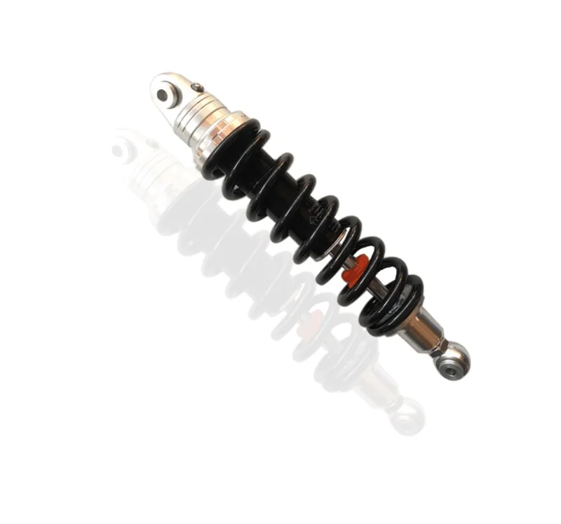New 360mm shock absorber 10mm spring for Dirt Bike Gokart Quad ATV MOTORCYCLE 250cc 200 150cc QUAD DIRT PIT BIKE TRAIL Black
New 360mm shock absorber 10mm spring for Dirt Bike Gokart Quad ATV MOTORCYCLE 250cc 200 150cc QUAD DIRT PIT BIKE TRAIL Black