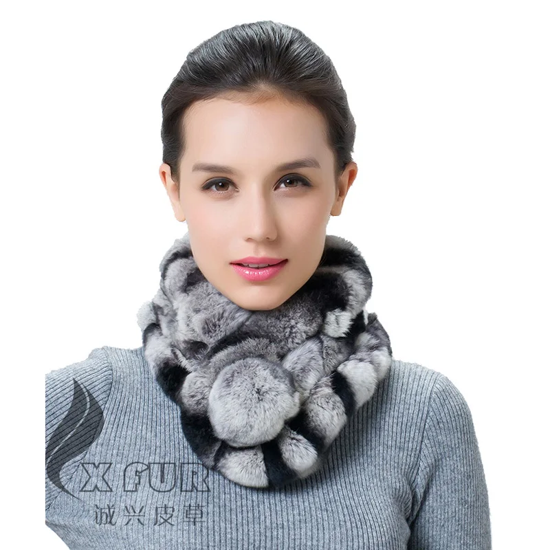 FREE SHIPPING CX-S-15A Top Quality Genuine Rex Rabbit Fur Ball Soft Scarves Winter Warmer Fur Scarf For Ladies ~ DROP SHIPPING
FREE SHIPPING CX-S-15A Top Quality Genuine Rex Rabbit Fur Ball Soft Scarves Winter Warmer Fur Scarf For Ladies ~ DROP SHIPPING