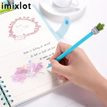 Imixlot 4 Pcs/Set Mixed Colors Cactus Pen For Children Student School & Office Supplies Party Gifts Wholesale
Imixlot 4 Pcs/Set Mixed Colors Cactus Pen For Children Student School & Office Supplies Party Gifts Wholesale