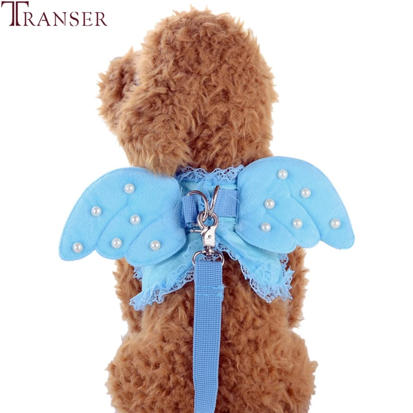 Free Shipping Angel Wings Lace Pet Harness Chest Strap Dog Leash For Small Dogs 80629
Free Shipping Angel Wings Lace Pet Harness Chest Strap Dog Leash For Small Dogs 80629