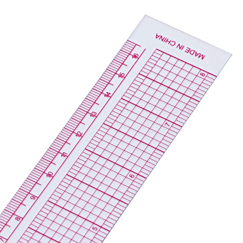 1PC Plastic Sewing Square Curve Ruler Tailor Drawing Craft Tool DIY Supply Tool DropShip
1PC Plastic Sewing Square Curve Ruler Tailor Drawing Craft Tool DIY Supply Tool DropShip