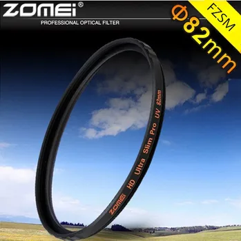 Zomei HD SLIM UV 82mm Filter U HD-W MC UV High Definition Ultra-Violet Lens Protector for 82 mm Digital Camera Lens
Zomei HD SLIM UV 82mm Filter U HD-W MC UV High Definition Ultra-Violet Lens Protector for 82 mm Digital Camera Lens