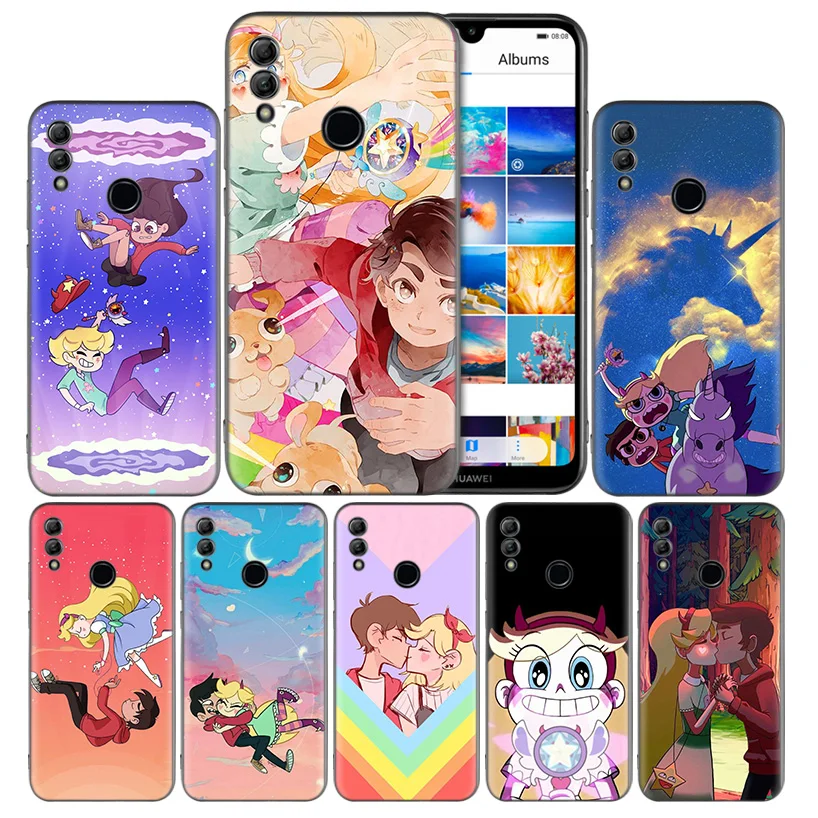 Star vs the Forces of Evil Silicone Case Cover for Huawei Honor 8X 8C 8A 8S 10 10i Lite Play V20 Y9 Y7 Y6 Y5 Prime 2018 2019
Star vs the Forces of Evil Silicone Case Cover for Huawei Honor 8X 8C 8A 8S 10 10i Lite Play V20 Y9 Y7 Y6 Y5 Prime 2018 2019