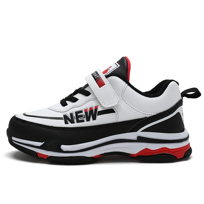 Size 27-40 Autumn Winter New Children Shoes Girls Boys Sport Shoes Antislip Soft Bottom Kids Baby Sneaker Outdoor Sneakers
Size 27-40 Autumn Winter New Children Shoes Girls Boys Sport Shoes Antislip Soft Bottom Kids Baby Sneaker Outdoor Sneakers