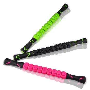 Muscle Roller Massage Stick For Runners Yoga Deep Muscle Relaxation Tool Universal Massage Shaft Gear Massager
Muscle Roller Massage Stick For Runners Yoga Deep Muscle Relaxation Tool Universal Massage Shaft Gear Massager