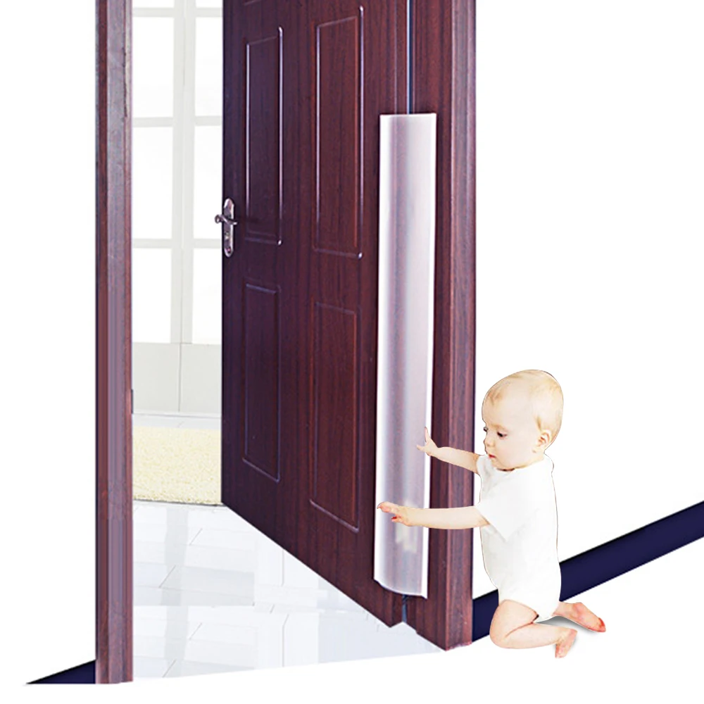 Child Anti-Grip Protector Seamless Baby Door Protect Double-Sided Paste Safe Protection Strip Child Safety Protection Strip
Child Anti-Grip Protector Seamless Baby Door Protect Double-Sided Paste Safe Protection Strip Child Safety Protection Strip
