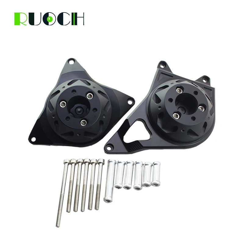 Frame Slider Protector for Motorcycle Kawasaki Z900RS CNC Aluminum Engine Case Cover Set Slider Protector Guard Black Silve Gold
Frame Slider Protector for Motorcycle Kawasaki Z900RS CNC Aluminum Engine Case Cover Set Slider Protector Guard Black Silve Gold