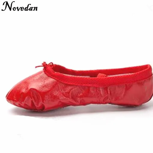DB24243 leather ballet shoes-10
