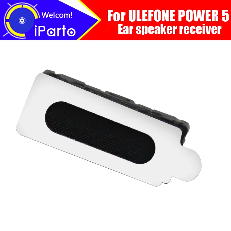 ULEFONE POWER 5 Earpiece 100% New Original Front Ear speaker receiver Repair Accessories for ULEFONE POWER 5 Mobile Phone
ULEFONE POWER 5 Earpiece 100% New Original Front Ear speaker receiver Repair Accessories for ULEFONE POWER 5 Mobile Phone