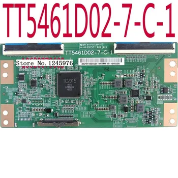 Electronic Circuit Logic Circuit Board 55BU5700 ZC logic board TT5461D02-7-C-1 spot TT5461D02-7-C-1
Electronic Circuit Logic Circuit Board 55BU5700 ZC logic board TT5461D02-7-C-1 spot TT5461D02-7-C-1