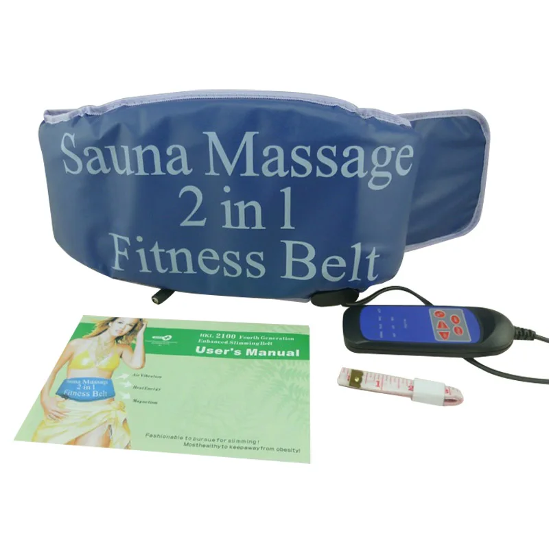 2 In 1 Gym Fitness Waist Belt Slimming Fat Burner Body Abdominal Muscle Exerciser Sauna Heating Vibrate Massager Belts JS88
2 In 1 Gym Fitness Waist Belt Slimming Fat Burner Body Abdominal Muscle Exerciser Sauna Heating Vibrate Massager Belts JS88