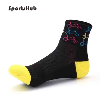 SPORTSHUB Professional Mountain Bike Socks Cycling Sport Socks /Racing Cycling Socks/Coolmax Material NR0018
SPORTSHUB Professional Mountain Bike Socks Cycling Sport Socks /Racing Cycling Socks/Coolmax Material NR0018