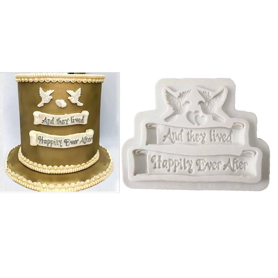 Birthday Alphabet DIY Sugar craft Cake Silicone Mold Fondant Mold Cake Chocolate decorating Tools Gum paste Mold Confectionery
Birthday Alphabet DIY Sugar craft Cake Silicone Mold Fondant Mold Cake Chocolate decorating Tools Gum paste Mold Confectionery
