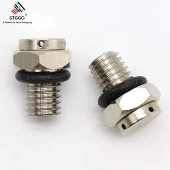 Metal Waterproof Heating Air Vent Plug
Metal Waterproof Heating Air Vent Plug