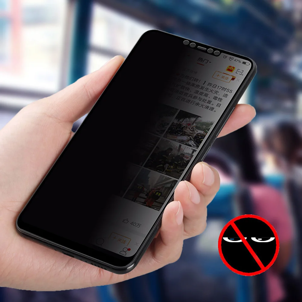 2PCS 9H Privacy Tempered Glass For UMIDIGI One Max Screen Protector For UMIDIGI One Max 6.3 Inch Anti-Spy Protective Film GLASS
2PCS 9H Privacy Tempered Glass For UMIDIGI One Max Screen Protector For UMIDIGI One Max 6.3 Inch Anti-Spy Protective Film GLASS
