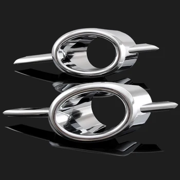 for ford Chevrolet Cruze 2011-2016 accessories ABS Chrome car sticker front fog lamp trim fog light cover case car styling 2pcs
for ford Chevrolet Cruze 2011-2016 accessories ABS Chrome car sticker front fog lamp trim fog light cover case car styling 2pcs