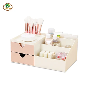 Msjo Makeup Organizer Box Plastic Office Multipurpose Desktop Sundries Drawer Storage Case Napkin Roll Paper Holder Tissue Box
Msjo Makeup Organizer Box Plastic Office Multipurpose Desktop Sundries Drawer Storage Case Napkin Roll Paper Holder Tissue Box