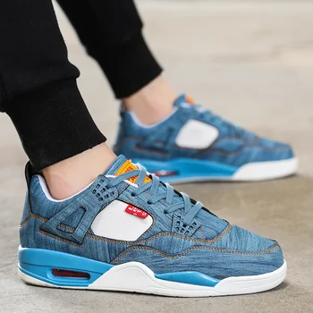 Casual Men's Shoes Men Flats Breathable Sapato Masculino High Top Shoes For Men Fashion Men Sneakers Zapatillas Hombre Ayakkabi
Casual Men's Shoes Men Flats Breathable Sapato Masculino High Top Shoes For Men Fashion Men Sneakers Zapatillas Hombre Ayakkabi