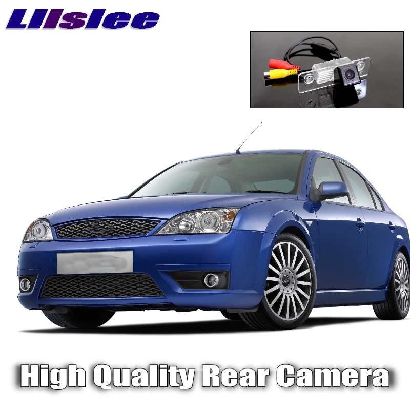 Liislee Car Camera For Ford For Mondeo MK2 MK3 1996~2007 High Quality Rear View Back Up Camera For Friends | CCD + RCA
Liislee Car Camera For Ford For Mondeo MK2 MK3 1996~2007 High Quality Rear View Back Up Camera For Friends | CCD + RCA