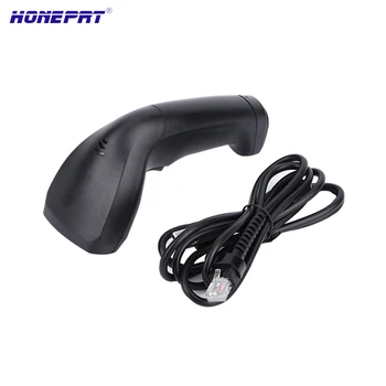 New arrived Honprt Laser or CCD 1D Barcode scanner Bandheld Wired Barcode Reader
New arrived Honprt Laser or CCD 1D Barcode scanner Bandheld Wired Barcode Reader