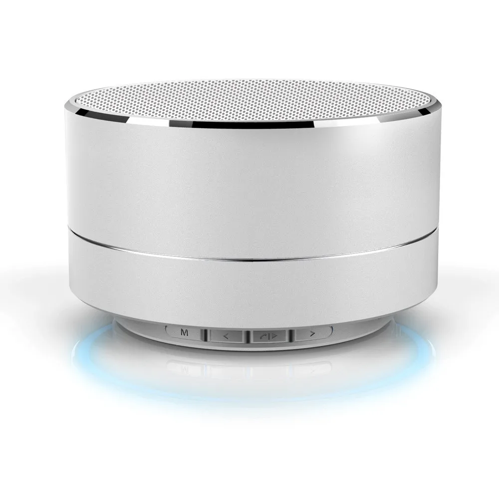 Bluetooth Speakers Mini Portable Music Wireless Handfree Stereo Sound Box V4.0 Subwoofer For iPhone Android Computer Pc MP3 MP4
Bluetooth Speakers Mini Portable Music Wireless Handfree Stereo Sound Box V4.0 Subwoofer For iPhone Android Computer Pc MP3 MP4