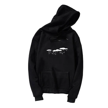 Women Long Sleeve Cloud Print Hooded Pullover Casual Harajuku Loose Kawaii Hoodies Sweatshirt Men Plus Size Loose Fleece Clothes
Women Long Sleeve Cloud Print Hooded Pullover Casual Harajuku Loose Kawaii Hoodies Sweatshirt Men Plus Size Loose Fleece Clothes