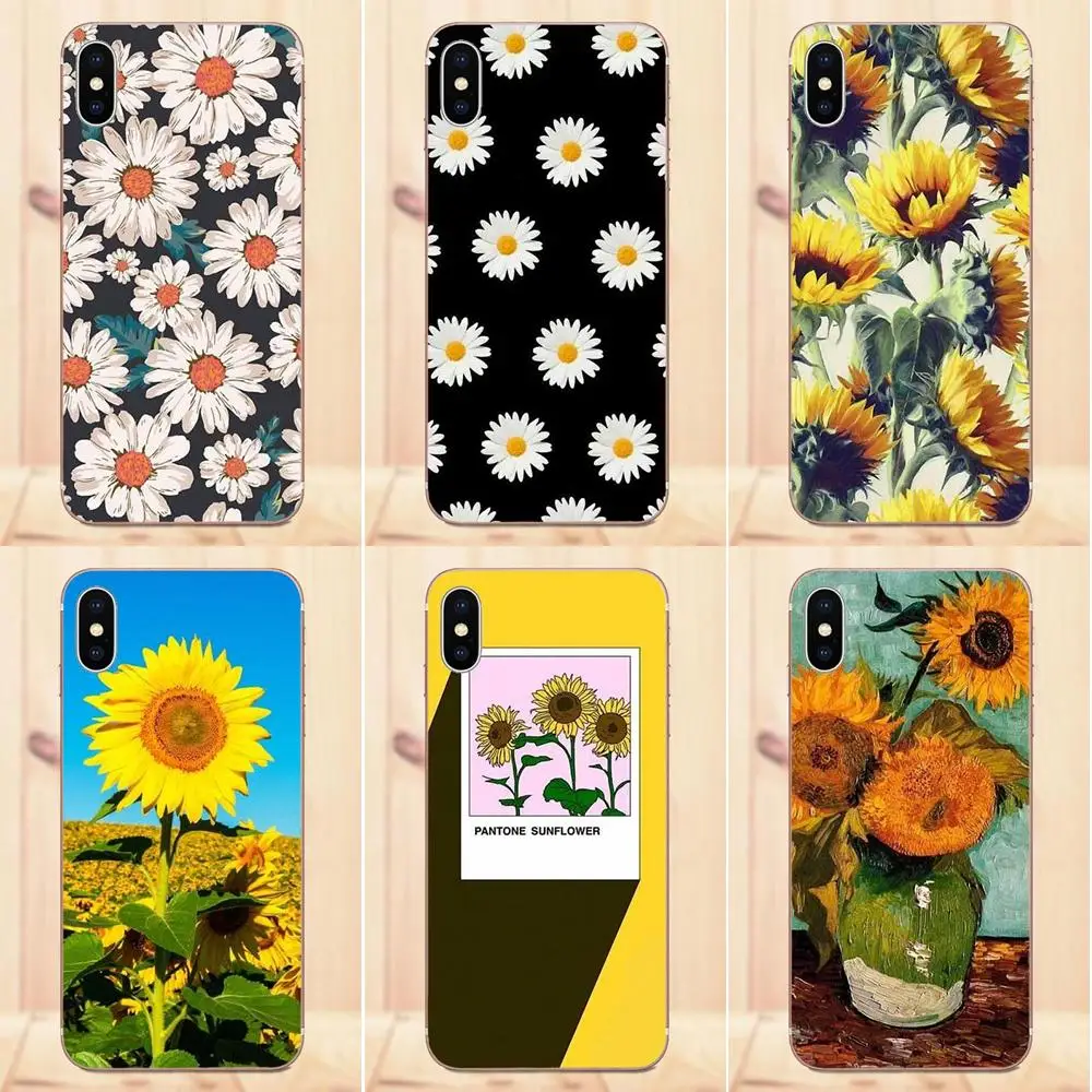 Cute Summer Daisy Sunflower Floral Flower Soft Phone Cover Case Capa For Samsung Galaxy A3 A5 A7 J1 J2 J3 J5 J7 2015 2016 2017
Cute Summer Daisy Sunflower Floral Flower Soft Phone Cover Case Capa For Samsung Galaxy A3 A5 A7 J1 J2 J3 J5 J7 2015 2016 2017