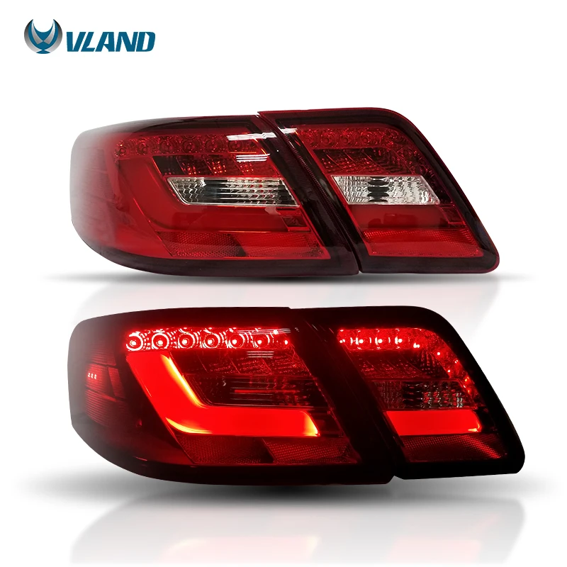 Vland Automobile Car Accessories For Camry Led Taillight 2007-2010 Tail Lights Turn Signal Rear Light
Vland Automobile Car Accessories For Camry Led Taillight 2007-2010 Tail Lights Turn Signal Rear Light