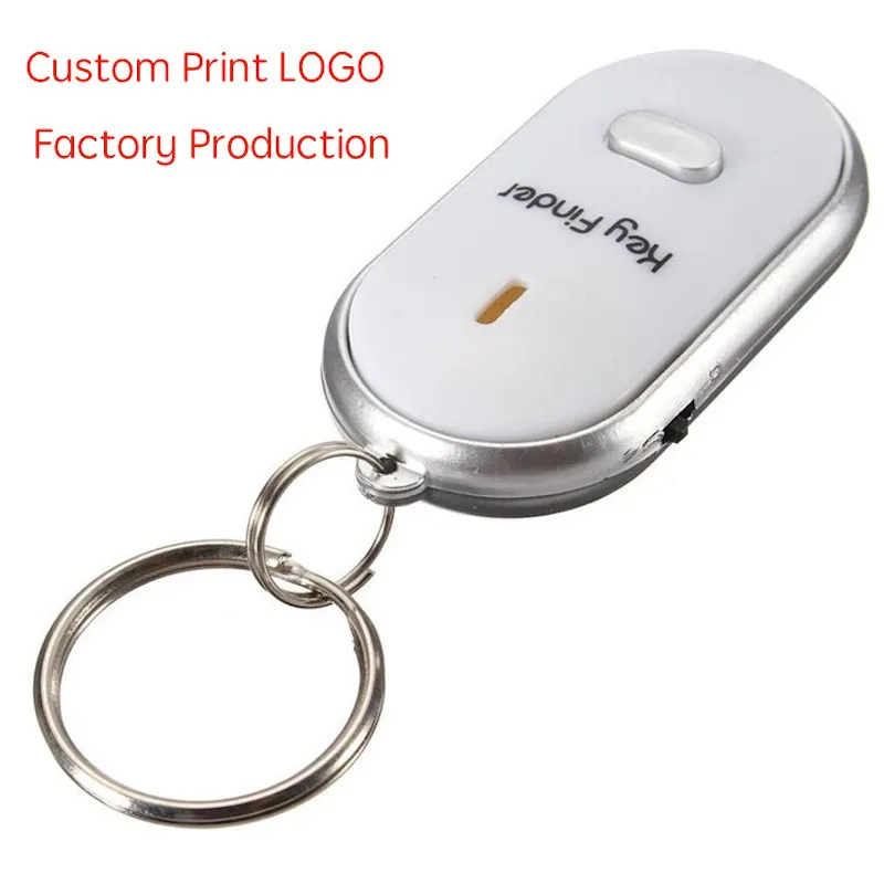 Custom print logo wireless whistle key finder key chains led flashlight customized kids gift customization logo wholesales
Custom print logo wireless whistle key finder key chains led flashlight customized kids gift customization logo wholesales