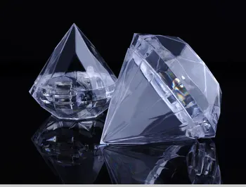 Free shipping 100pcs Clear Diamond Boxes Candy Box Wedding Favor Gift Box Transparent Plastic Box Wedding
Free shipping 100pcs Clear Diamond Boxes Candy Box Wedding Favor Gift Box Transparent Plastic Box Wedding