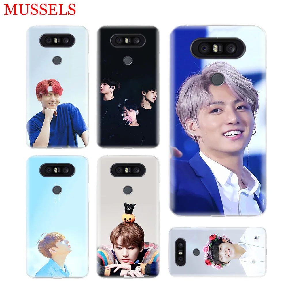 Jungkook Kpop Art Fit Phone Case For LG V40 G6 G7 Q6 Q8 Q7 G5 G4 V30 V20 V10 K8 K10 2018 2017 Patterned Customized Cases Coque
Jungkook Kpop Art Fit Phone Case For LG V40 G6 G7 Q6 Q8 Q7 G5 G4 V30 V20 V10 K8 K10 2018 2017 Patterned Customized Cases Coque