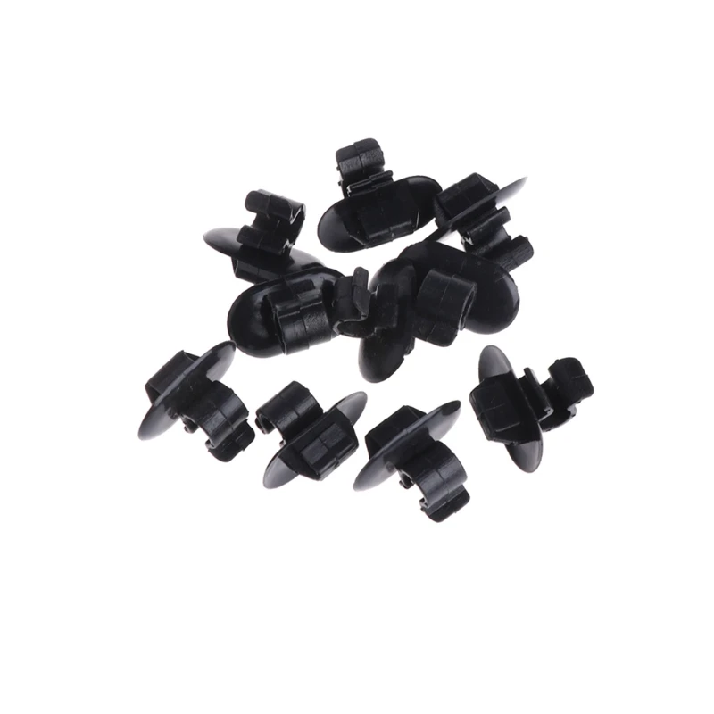 1x clips Para Renault Citroen Berlingo Peugeot Bonnet Soporte Puntal Rod Holder