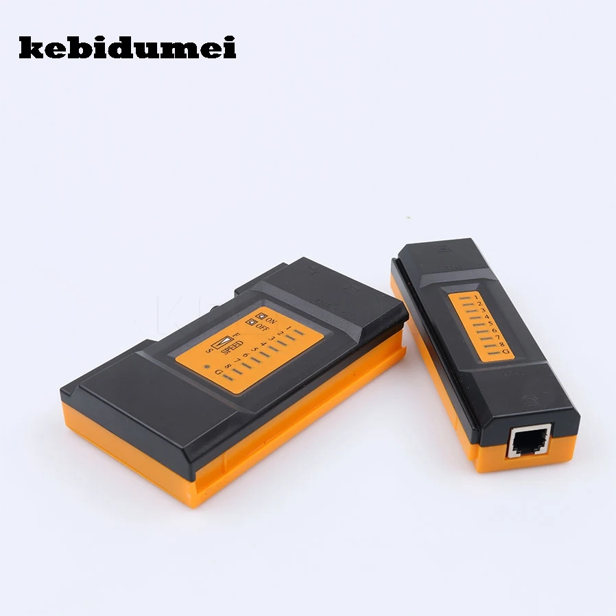 kebidumei RJ45 Network Cable Testing Printer USB LAN Networking Cable Tester Network Ethernet Tool Printer USB Cable Testing
kebidumei RJ45 Network Cable Testing Printer USB LAN Networking Cable Tester Network Ethernet Tool Printer USB Cable Testing