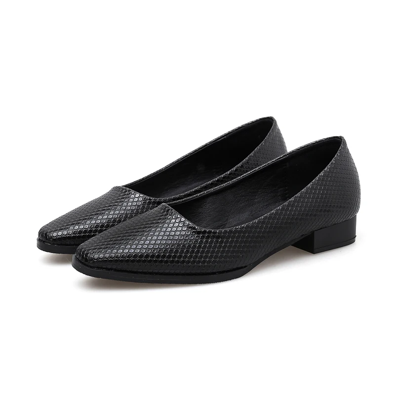 Black Pumps 2019 Women 2cm Low Heel Shoes Comfortable Outdoor Women High Heels Leisure High Heel Pumps Escarpins Femme
Black Pumps 2019 Women 2cm Low Heel Shoes Comfortable Outdoor Women High Heels Leisure High Heel Pumps Escarpins Femme