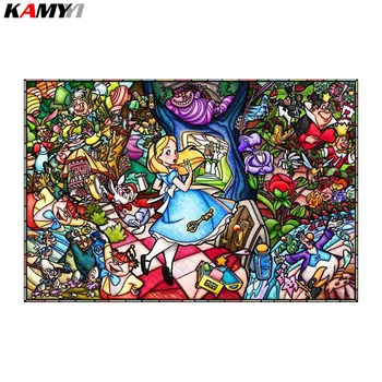 5D DIY Full square Diamond Painting Mosaic Cartoon characters decor Diamond Rhinestone Embroidery Cross Stitch decor DD
5D DIY Full square Diamond Painting Mosaic Cartoon characters decor Diamond Rhinestone Embroidery Cross Stitch decor DD