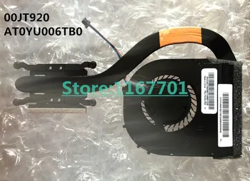 New Original Laptop/Notebook CPU cooling Radiator Heatsink&Fan for Lenovo Thinkpad T460S T470S 00JT920 AT0YU006TB0
New Original Laptop/Notebook CPU cooling Radiator Heatsink&Fan for Lenovo Thinkpad T460S T470S 00JT920 AT0YU006TB0