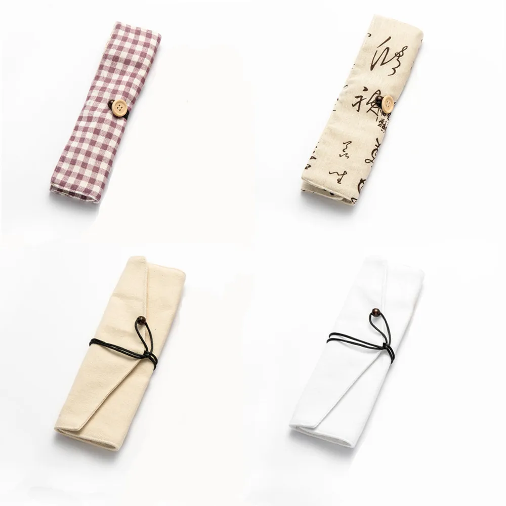 Korean Wooden Tableware Portable Dinnerware Set Reusable Chopsticks Cutlery Bag Forks Knives Spoons Bamboo Straw Travel Cutlery
Korean Wooden Tableware Portable Dinnerware Set Reusable Chopsticks Cutlery Bag Forks Knives Spoons Bamboo Straw Travel Cutlery