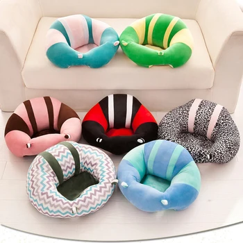 Baby Feeding Chairs Sofa Colorful Baby Seat Support Seat Sofa Cotton Safety Travel Car Seat Pillow Plush Infant Sitting Chair
Baby Feeding Chairs Sofa Colorful Baby Seat Support Seat Sofa Cotton Safety Travel Car Seat Pillow Plush Infant Sitting Chair