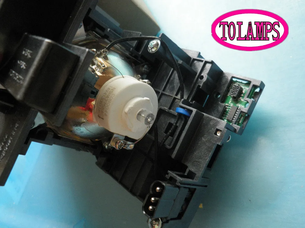 PT-EZ570 projector lamp including housing suitable for the PANASONIC projector, replacing lamp code ET-LAE200
PT-EZ570 projector lamp including housing suitable for the PANASONIC projector, replacing lamp code ET-LAE200