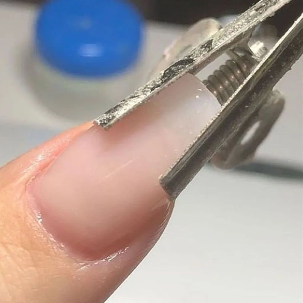 2019 New Fashion Multi Function Curve Nail Pinching Clips Tool Acrylic Nails Pinchers Maquiagem Drop Shipping
2019 New Fashion Multi Function Curve Nail Pinching Clips Tool Acrylic Nails Pinchers Maquiagem Drop Shipping