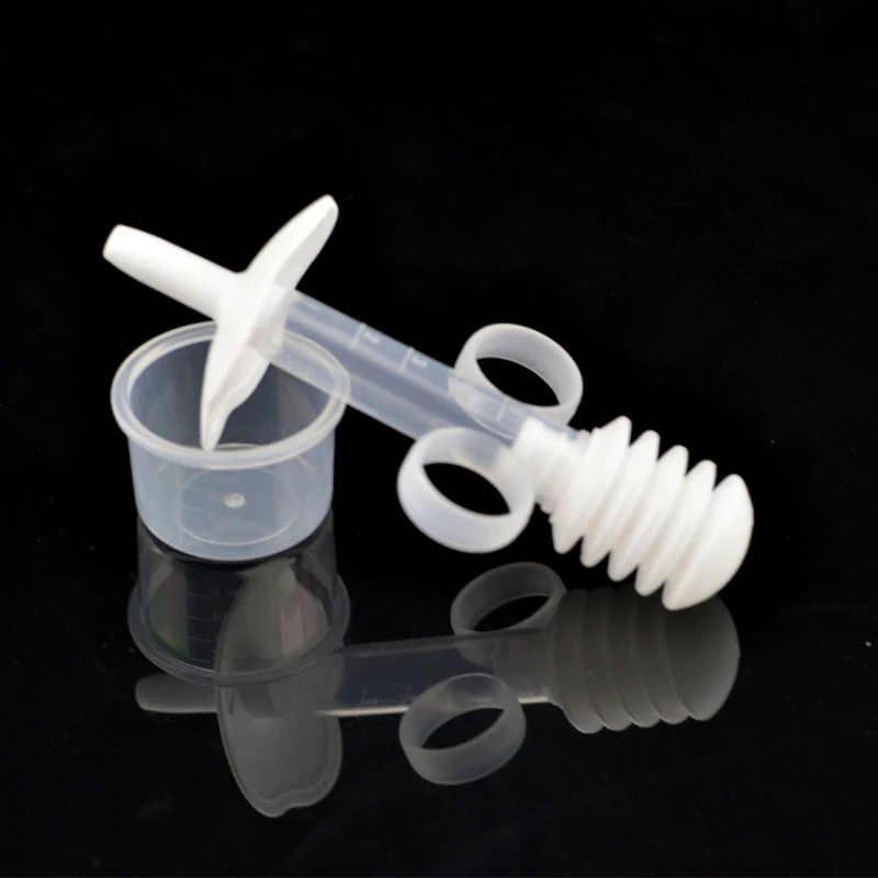 1pc New Babies Needle Style Utensils Plastic Baby Infant Feeding Tablets Capsules Pill Medicine Feeder with Measuring Cup
1pc New Babies Needle Style Utensils Plastic Baby Infant Feeding Tablets Capsules Pill Medicine Feeder with Measuring Cup