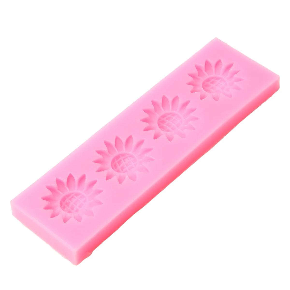 Mayitr 1pcs Creative 3D Silicone Flower Mold DIY Chocolate Mold Fondant Cake Decoration Tool Home Baking Sugarcraft Tools
Mayitr 1pcs Creative 3D Silicone Flower Mold DIY Chocolate Mold Fondant Cake Decoration Tool Home Baking Sugarcraft Tools