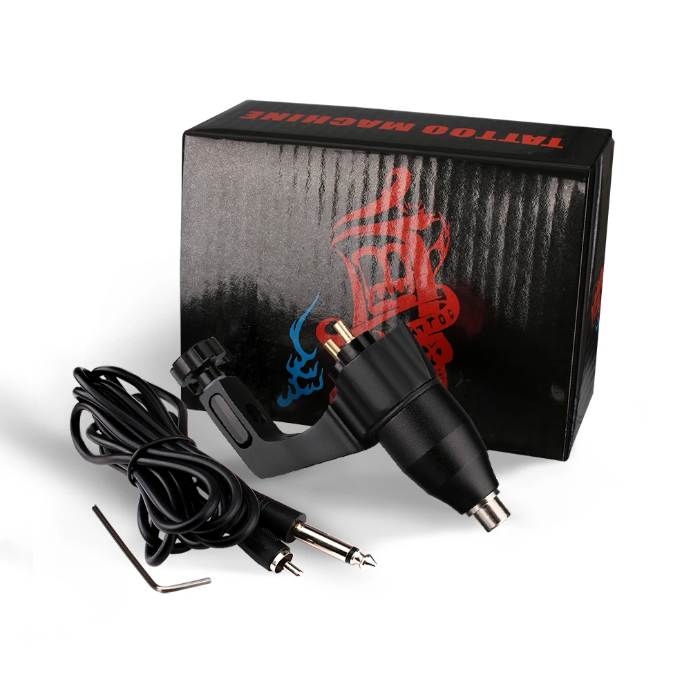 New !! 1Pcs Professional Rotary Tattoo Machine Gun maquinas de tatuajes 3colors gun tattoo supplies macchine tattoo New Design
New !! 1Pcs Professional Rotary Tattoo Machine Gun maquinas de tatuajes 3colors gun tattoo supplies macchine tattoo New Design