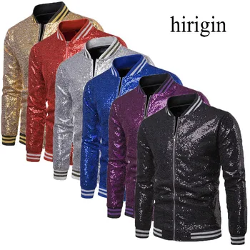 2019 new Men's glittering sequined shirt shirt stage performance clothing dance gala hosted chorus Shirts high quality
2019 new Men's glittering sequined shirt shirt stage performance clothing dance gala hosted chorus Shirts high quality
