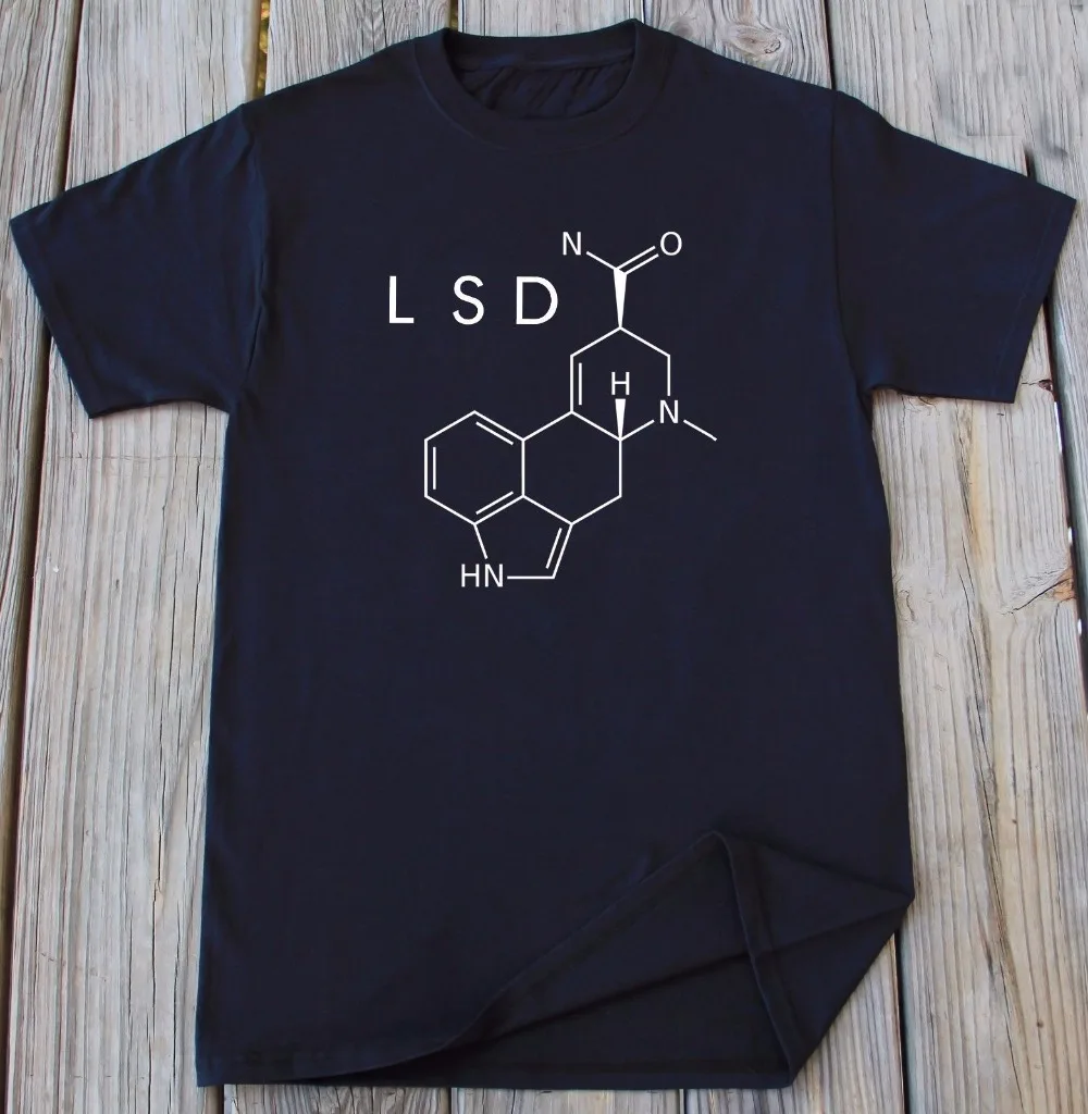 2019 Newest Top Quality T Shirts Men O Neck Short Sleeves Cotton T Shirt Lsd Molecule T-Shirt Summer Hoodies
2019 Newest Top Quality T Shirts Men O Neck Short Sleeves Cotton T Shirt Lsd Molecule T-Shirt Summer Hoodies