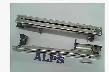1PCS DJ mixer fader control type motor driven push rod with a straight sliding potentiometer Switches14 cm B10K T type handle
1PCS DJ mixer fader control type motor driven push rod with a straight sliding potentiometer Switches14 cm B10K T type handle
