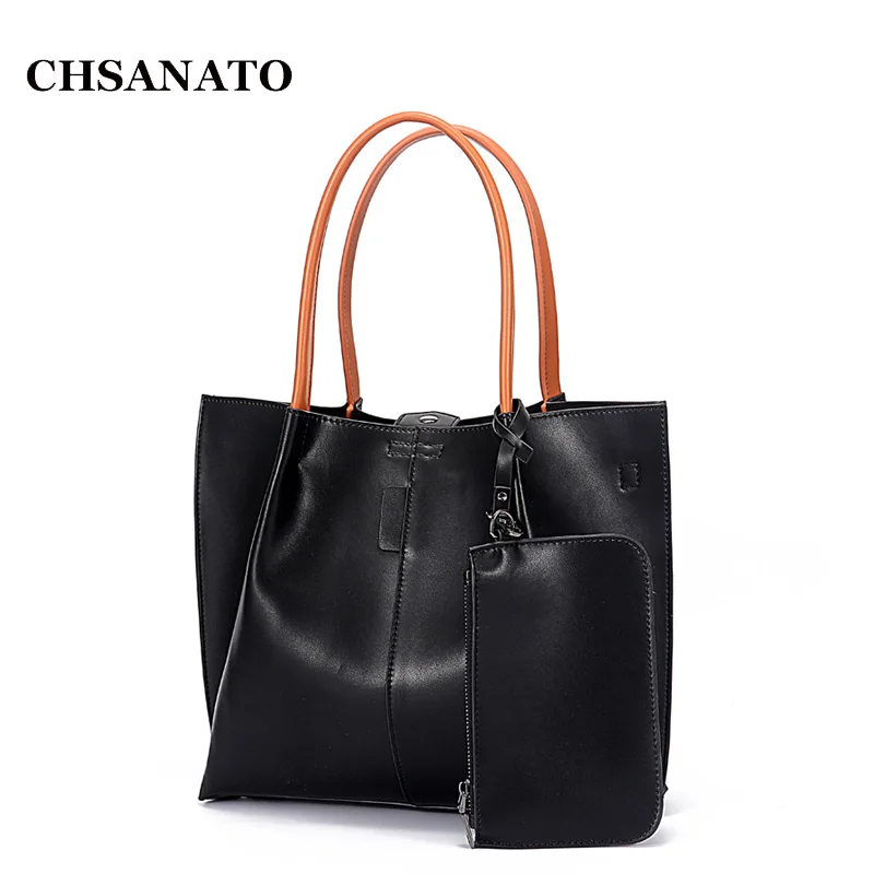 CHSANATO Designer Handbag Women Crossbody Shoulder Bags Female Large Tote 2 set Bag Big Casual Small Purse And Handbag 2019
CHSANATO Designer Handbag Women Crossbody Shoulder Bags Female Large Tote 2 set Bag Big Casual Small Purse And Handbag 2019