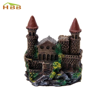 S-home New 1Pc Aquarium Polyresin Castle Ornament Tower Fish Tank Decoration Accessories MAR24
S-home New 1Pc Aquarium Polyresin Castle Ornament Tower Fish Tank Decoration Accessories MAR24